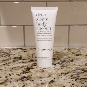 Deep Sleep Body Cocoon